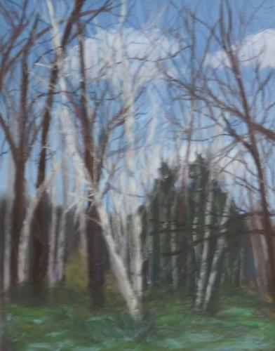 Among the Trees