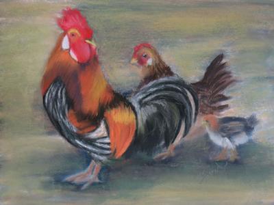 Barnyard Romance