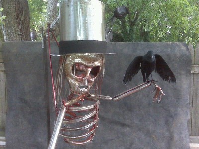 skullcrow (close-up)